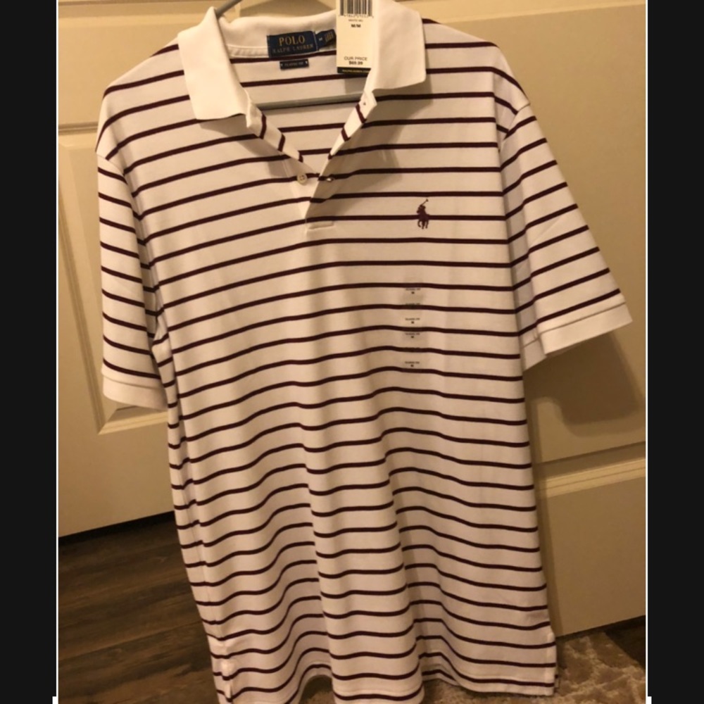 Polo Classic Fit Men's